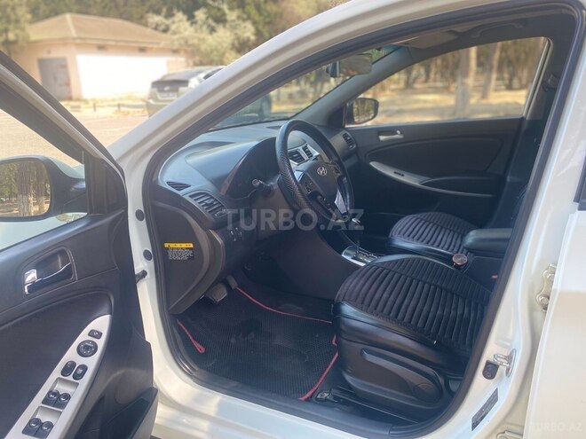Hyundai Accent 2013, 323,170 km - 1.4 l - Bakı