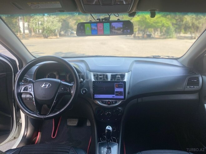 Hyundai Accent 2013, 323,170 km - 1.4 l - Bakı