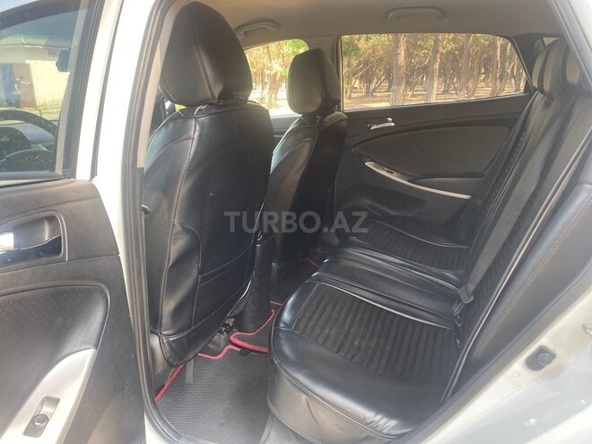 Hyundai Accent 2013, 323,170 km - 1.4 l - Bakı