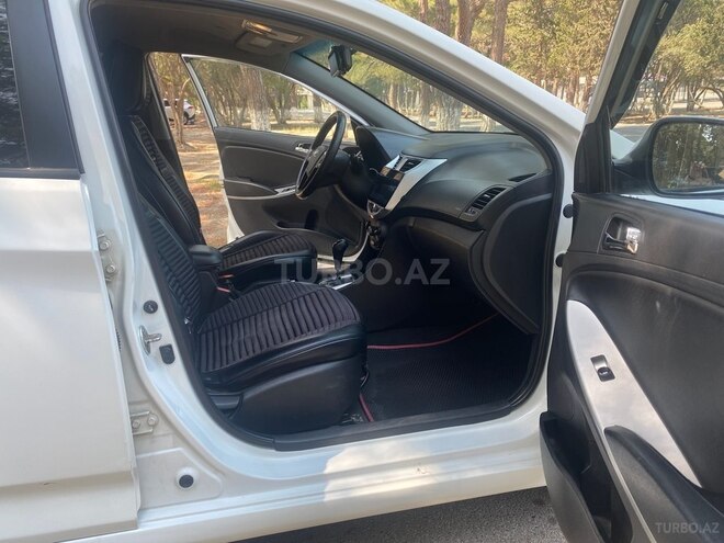 Hyundai Accent 2013, 323,170 km - 1.4 l - Bakı