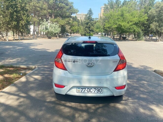 Hyundai Accent 2013, 323,170 km - 1.4 l - Bakı