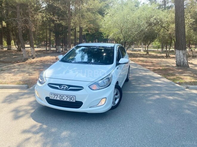 Hyundai Accent 2013, 323,170 km - 1.4 l - Bakı