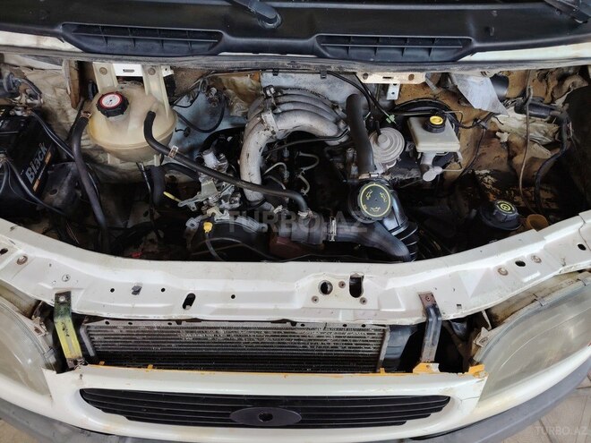 Ford Transit 1998, 122,220 km - 2.5 л - Ağstafa