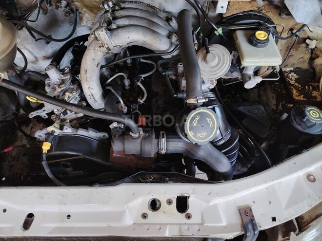 Ford Transit 1998, 122,220 km - 2.5 л - Ağstafa