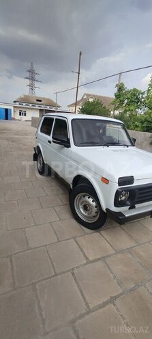 LADA (VAZ) Niva 2008, 284,000 km - 1.7 l - Neftçala