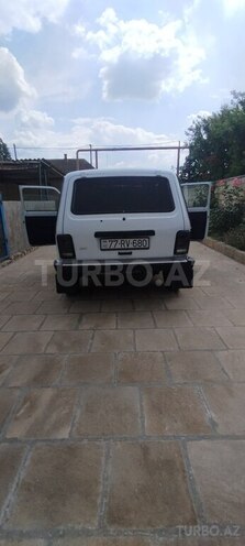 LADA (VAZ) Niva 2008, 284,000 km - 1.7 l - Neftçala