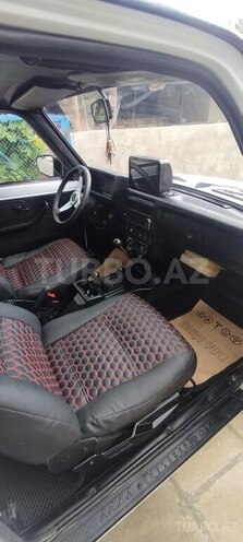 LADA (VAZ) Niva 2008, 284,000 km - 1.7 l - Neftçala