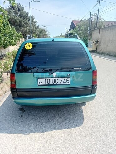 Opel Astra 1997, 294,500 km - 1.6 l - Bakı