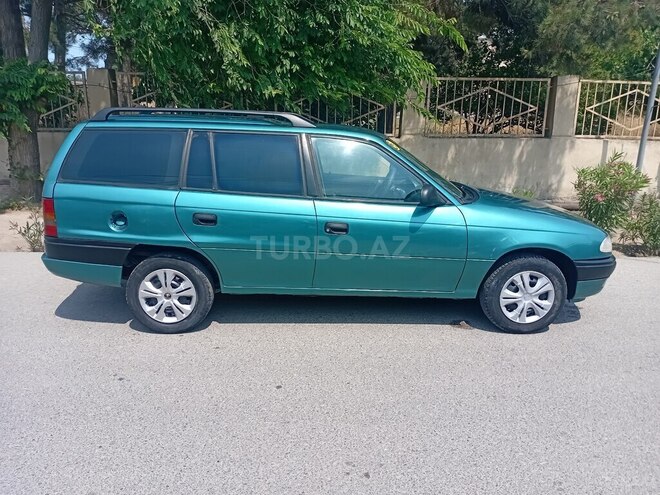 Opel Astra 1997, 294,500 km - 1.6 l - Bakı