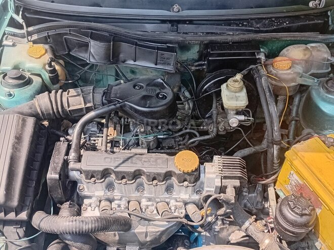 Opel Astra 1997, 294,500 km - 1.6 l - Bakı