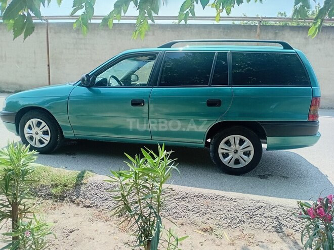 Opel Astra 1997, 294,500 km - 1.6 l - Bakı