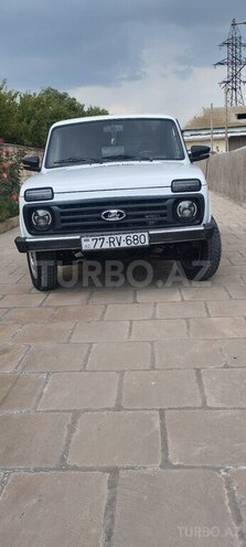 LADA (VAZ) Niva 2008, 284,000 km - 1.7 l - Neftçala