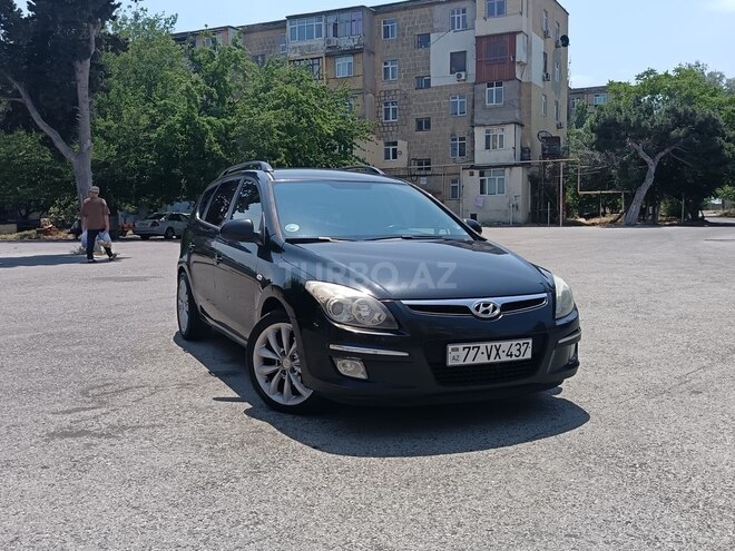 Hyundai i30 2009, 400,000 km - 1.6 l - Bakı