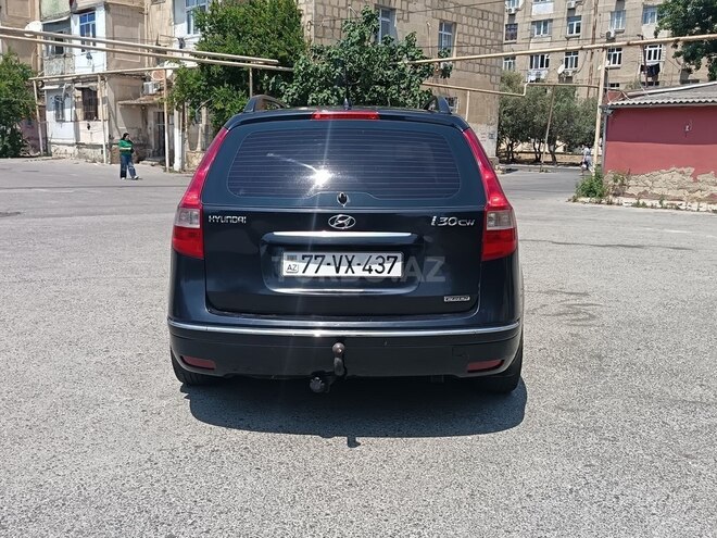 Hyundai i30 2009, 400,000 km - 1.6 l - Bakı