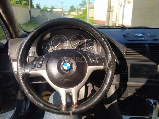 BMW 525 2001, 360,000 km - 2.8 l - Quba