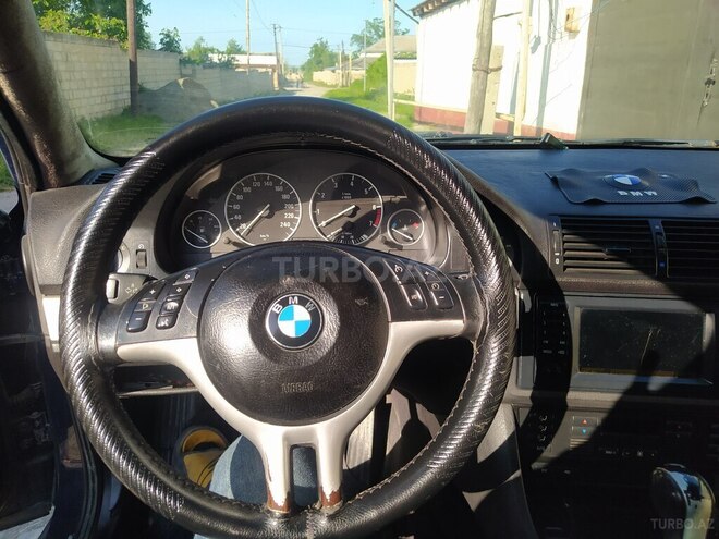 BMW 525 2001, 360,000 km - 2.8 l - Quba
