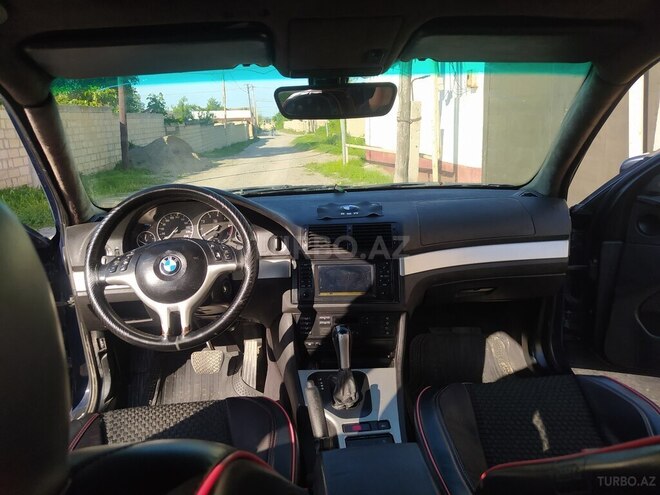 BMW 525 2001, 360,000 km - 2.8 l - Quba