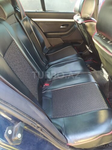 BMW 525 2001, 360,000 km - 2.8 l - Quba
