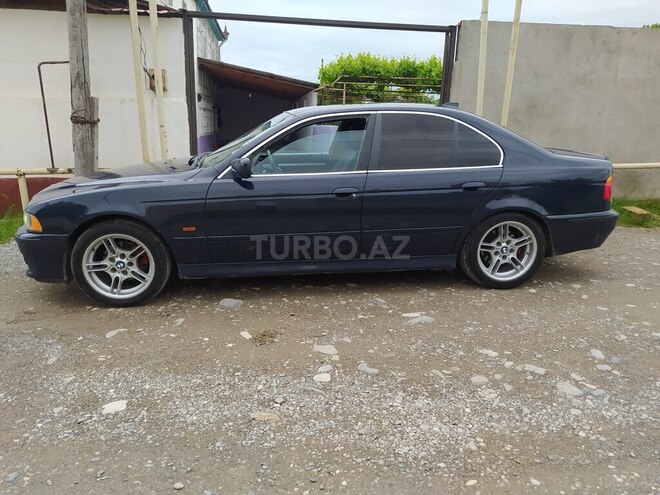 BMW 525 2001, 360,000 km - 2.8 l - Quba
