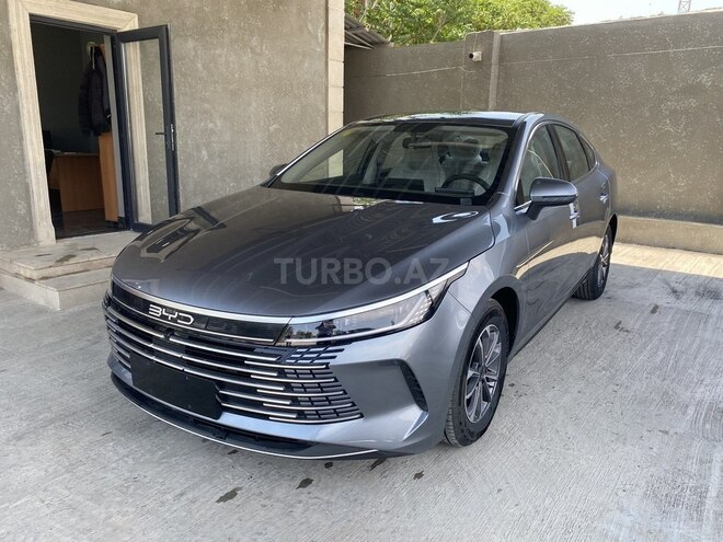 BYD Destroyer 05 2025, 0 km - 1.5 l - Bakı
