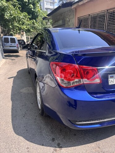 Chevrolet Cruze 2012, 233,000 km - 1.4 l - Bakı
