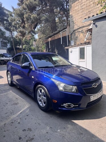 Chevrolet Cruze 2012, 233,000 km - 1.4 l - Bakı