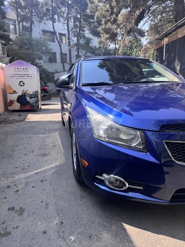 Chevrolet Cruze 2012, 233,000 km - 1.4 l - Bakı