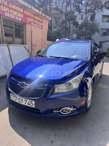 Chevrolet Cruze 2012, 233,000 km - 1.4 l - Bakı
