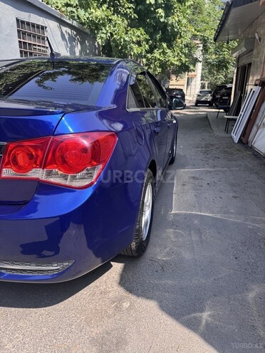 Chevrolet Cruze 2012, 233,000 km - 1.4 l - Bakı