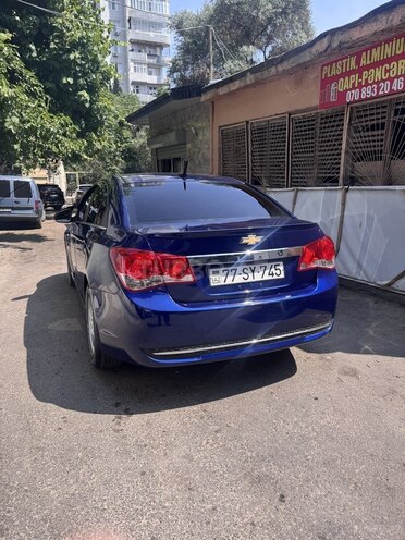 Chevrolet Cruze 2012, 233,000 km - 1.4 l - Bakı