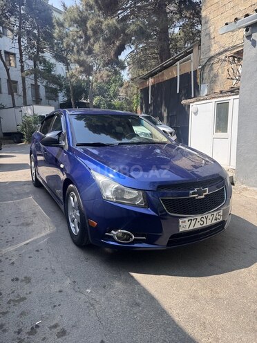 Chevrolet Cruze 2012, 233,000 km - 1.4 l - Bakı