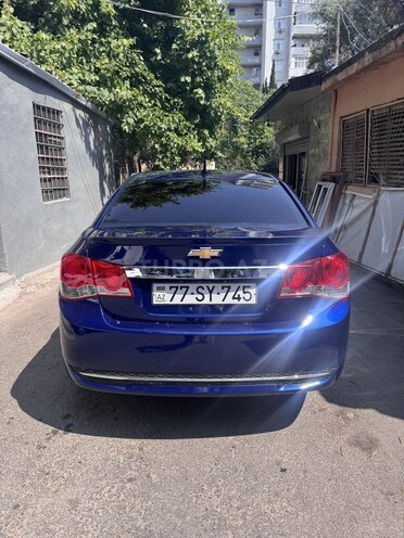 Chevrolet Cruze 2012, 233,000 km - 1.4 l - Bakı