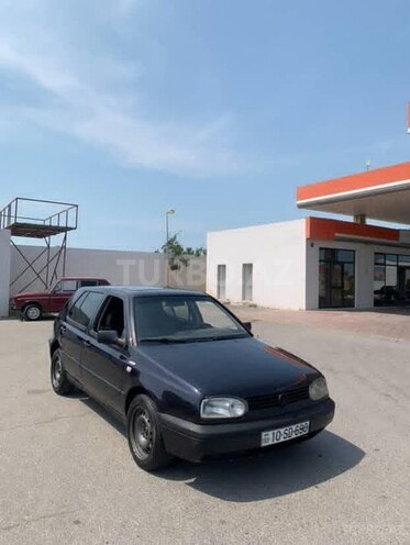 Volkswagen Golf 1994, 289,599 km - 2.0 l - Bakı