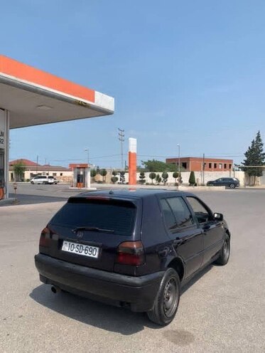 Volkswagen Golf 1994, 289,599 km - 2.0 l - Bakı