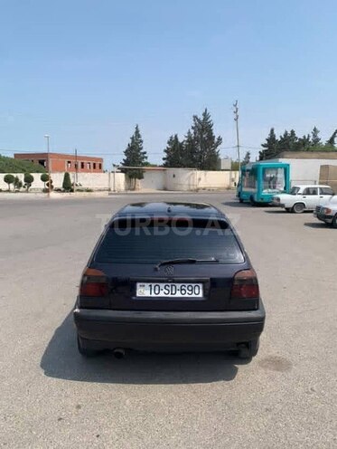 Volkswagen Golf 1994, 289,599 km - 2.0 l - Bakı