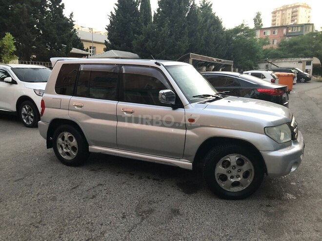 Mitsubishi Pajero io 2001, 336,980 km - 2.0 л - Bakı