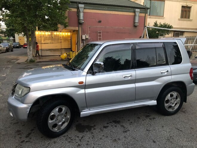 Mitsubishi Pajero io 2001, 336,980 km - 2.0 л - Bakı