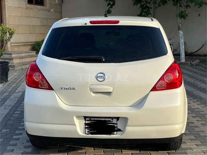 Nissan Tiida 2007, 177,000 km - 1.6 l - Bakı