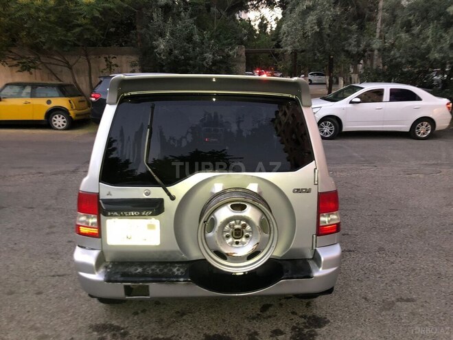 Mitsubishi Pajero io 2001, 336,980 km - 2.0 л - Bakı