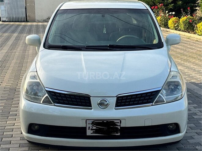 Nissan Tiida 2007, 177,000 km - 1.6 l - Bakı