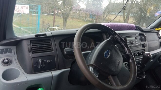 Ford Transit 2007, 500,847 km - 2.4 л - Xudat