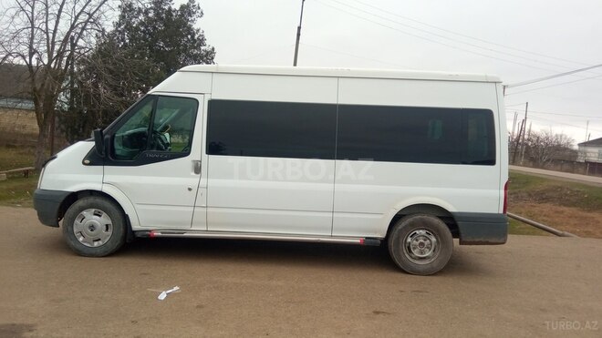 Ford Transit 2007, 500,847 km - 2.4 л - Xudat