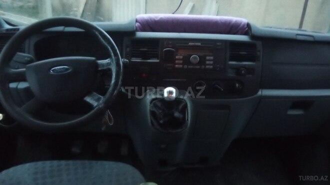 Ford Transit 2007, 500,847 km - 2.4 л - Xudat