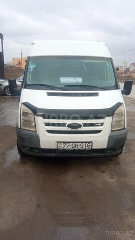 Ford Transit 2007, 500,847 km - 2.4 л - Xudat