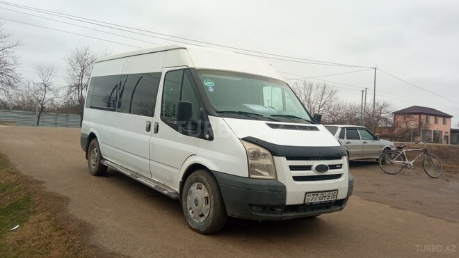 Ford Transit 2007, 500,847 km - 2.4 л - Xudat