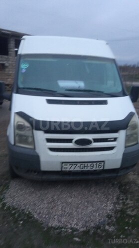 Ford Transit 2007, 500,847 km - 2.4 л - Xudat