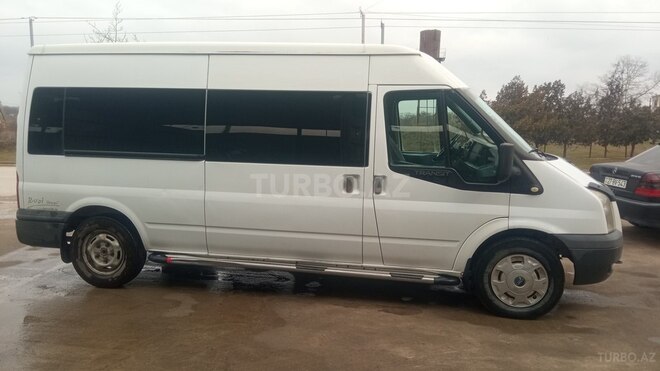 Ford Transit 2007, 500,847 km - 2.4 л - Xudat