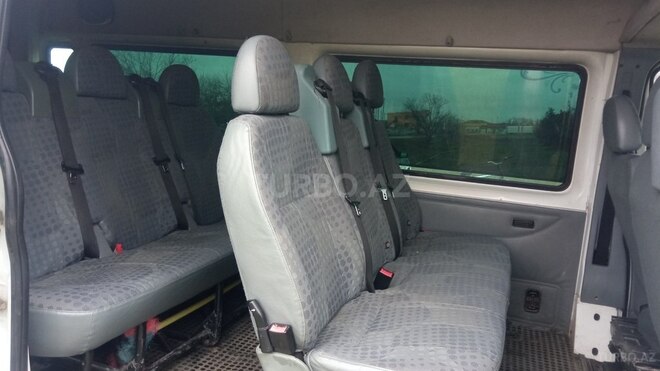 Ford Transit 2007, 500,847 km - 2.4 л - Xudat