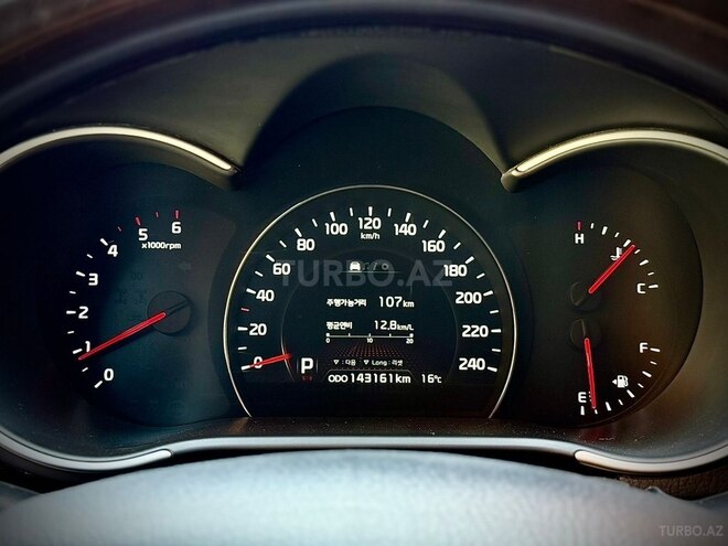Kia Sorento 2014, 146,000 km - 2.0 l - Gəncə