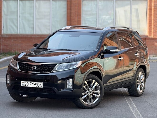Kia Sorento 2014, 146,000 km - 2.0 l - Gəncə